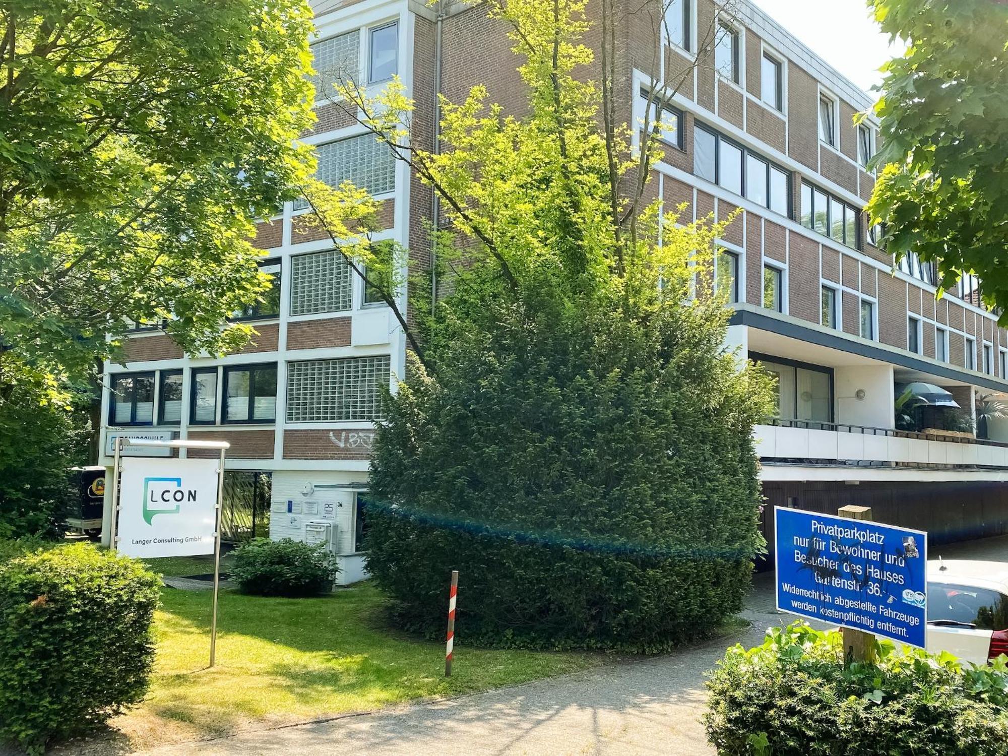 Apt Prinz Leopold - Zentral - Zimmerprinzen 奥尔登堡 外观 照片