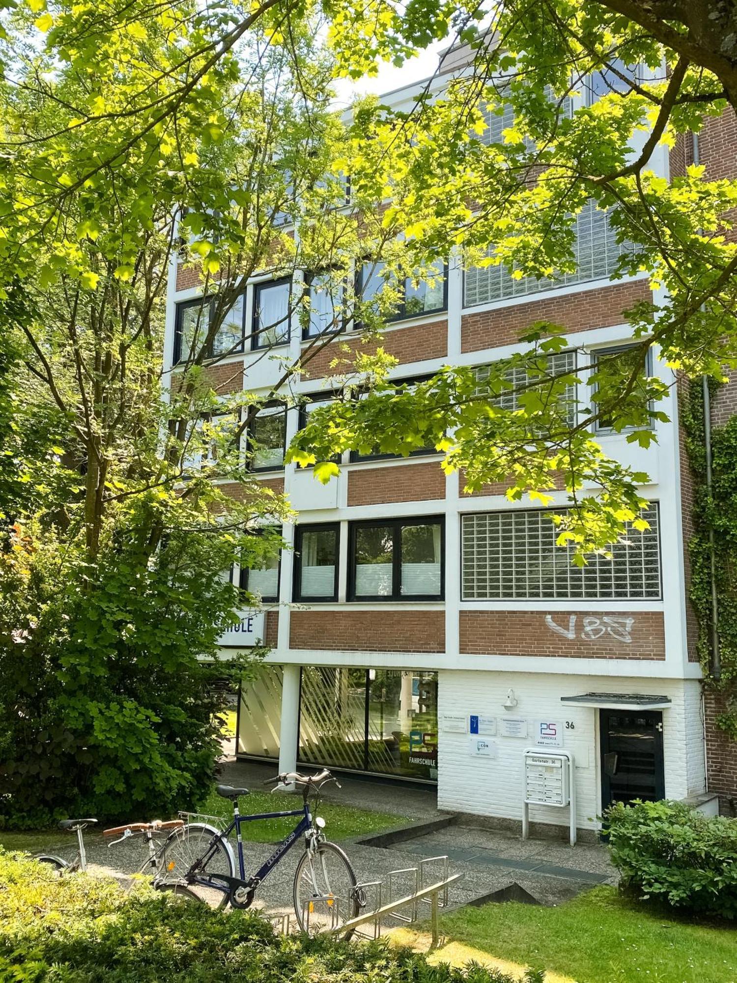 Apt Prinz Leopold - Zentral - Zimmerprinzen 奥尔登堡 外观 照片