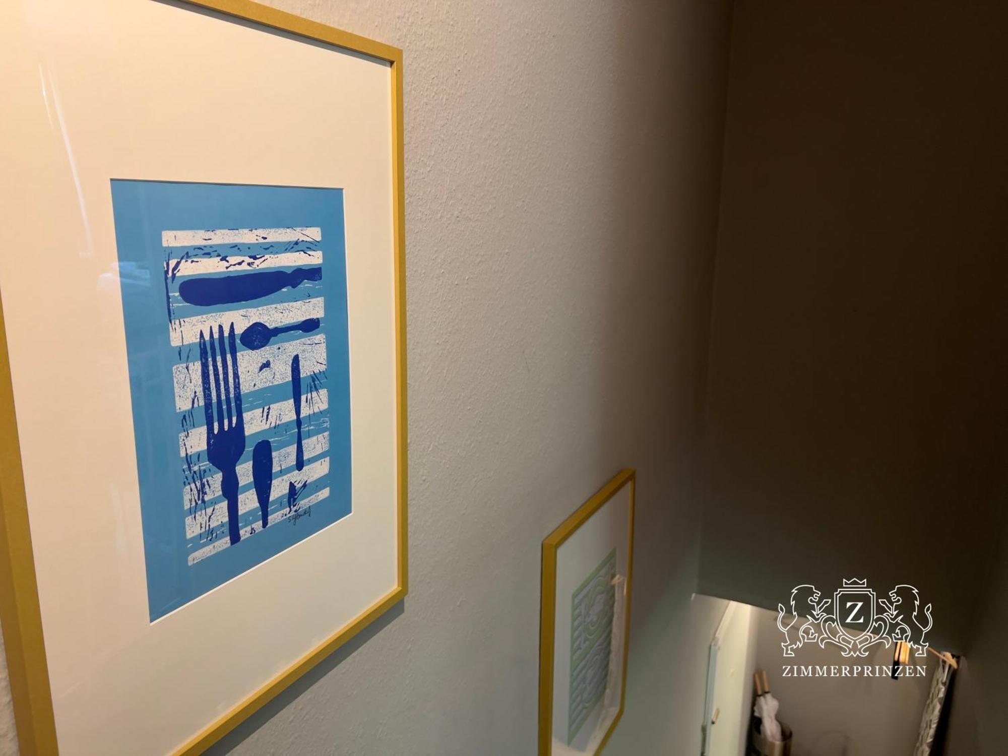 Apt Prinz Leopold - Zentral - Zimmerprinzen 奥尔登堡 外观 照片